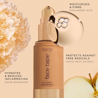 Foto 7 | Foto 7 | Cinta Facial Foundation Tarte, Cobertura Total, Acabado Mate Natural - Venta Internacional.