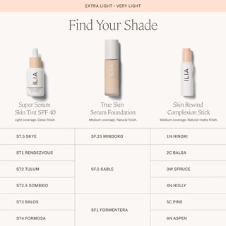 Foto 5 | Foto 5 | Base De Maquillaje Complexion Stick Ilia Skin Rewind 6n Aspen, 10 G - Venta Internacional.