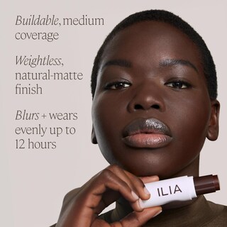 Foto 6 | Foto 6 | Base De Maquillaje Complexion Stick Ilia Skin Rewind 6n Aspen, 10 G - Venta Internacional.