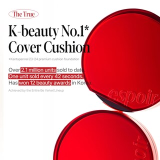 Foto 2 | Foto 2 | Base De Maquillaje Espoir Be Velvet De Larga Duración, Color #42 - Venta Internacional.