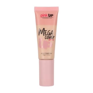 Foto 1 | Foto 1 | Mega Cover Maquillaje De Larga Duración Alta Cobertura Pink Up