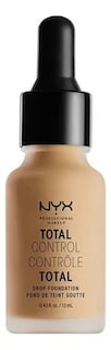 Foto 3 | Foto 3 | Base De Maquillaje Liquida Nyx Total Control 04 Light Ivory