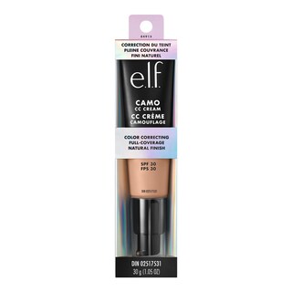 Foto 6 | Foto 6 | Base Correctora De Color Cc Cream E.l.f. Camo, Spf 30, 30 G - Venta Internacional.