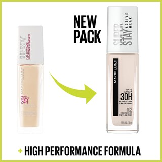 Foto 6 | Foto 6 | Cobertura Total Liquid Foundation Maybelline Super Stay - Venta Internacional.