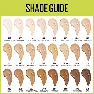Foto 7 | Foto 7 | Cobertura Total Liquid Foundation Maybelline Super Stay - Venta Internacional.