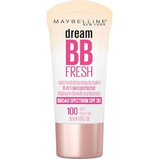 Foto 1 | Foto 1 | Crema Bb Maybelline Dream Fresh Skin Hidratante Spf30 30 30 Ml - Venta Internacional.
