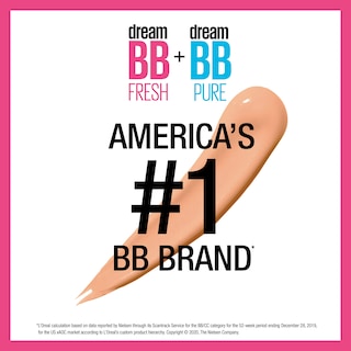 Foto 3 | Foto 3 | Crema Bb Maybelline Dream Fresh Skin Hidratante Spf30 30 30 Ml - Venta Internacional.
