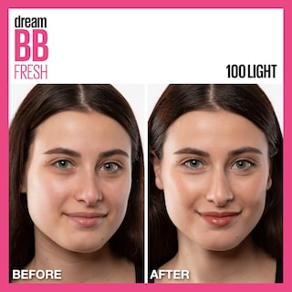 Foto 4 | Foto 4 | Crema Bb Maybelline Dream Fresh Skin Hidratante Spf30 30 30 Ml - Venta Internacional.