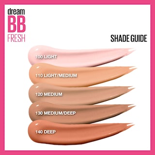 Foto 7 | Foto 7 | Crema Bb Maybelline Dream Fresh Skin Hidratante Spf30 30 30 Ml - Venta Internacional.