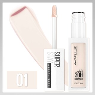 Foto 4 | Foto 4 | Corrector Maybelline Super Stay Liquid De Cobertura Total 30h 01 - Venta Internacional.