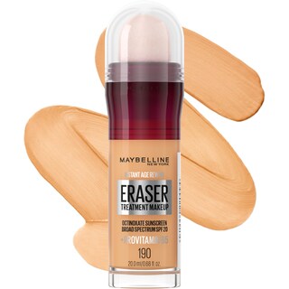 Foto 1 | Foto 1 | Borrador Foundation Maybelline Instant Age Rewind 190 Spf 20 - Venta Internacional.