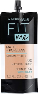 Foto 1 | Foto 1 | Base De Maquillaje Líquida Maybelline Fit Me Matte 230 Natural Buff - Venta Internacional.