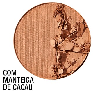 Foto 4 | Foto 4 | Maquillaje En Polvo Bronceador Maybelline New York City 100 9 Ml - Venta Internacional.