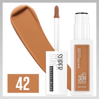 Foto 4 | Foto 4 | Corrector Maybelline Super Stay Liquid De Cobertura Total 30 H 42 Ml - Venta Internacional.
