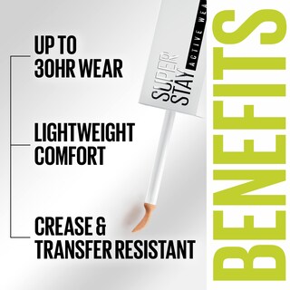 Foto 5 | Foto 5 | Corrector Maybelline Super Stay Liquid De Cobertura Total 30 H 42 Ml - Venta Internacional.