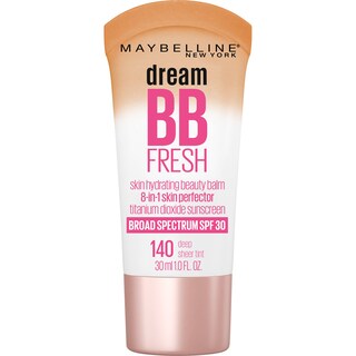 Foto 1 | Foto 1 | Crema Bb Maybelline Dream Fresh Skin Hidratante Profunda 30 Ml - Venta Internacional.