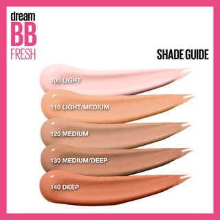 Foto 7 | Foto 7 | Crema Bb Maybelline Dream Fresh Skin Hidratante Profunda 30 Ml - Venta Internacional.