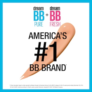 Foto 3 | Foto 3 | Crema Bb Cream Maybelline Dream Pure Skin Clearing 8 En 1 Deep - Venta Internacional.