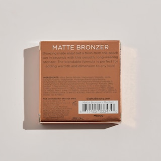 Foto 6 | Foto 6 | Bronzer Sigma Beauty Matte Longwear Light (dark) Para Rostro - Venta Internacional.