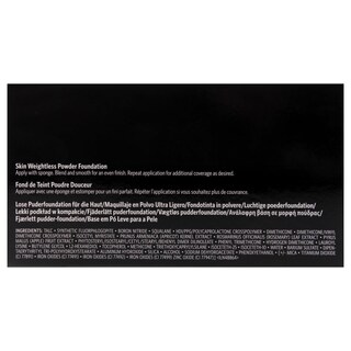 Foto 7 | Foto 7 | Base De Maquillaje En Polvo Bobbi Brown Skin Weightless W-046 11 Ml - Venta Internacional.