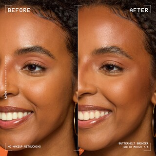 Foto 2 | Foto 2 | Maquillaje Profesional Bronzer Nyx Mate Buttermelt Butta Match - Venta Internacional.