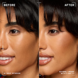 Foto 2 | Foto 2 | Maquillaje Profesional Bronzer Nyx Matte Buttermelt Butta D Down - Venta Internacional.