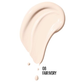 Foto 3 | Foto 3 | Base De Maquillaje Líquida Maybelline Dream Radiant Fair Ivory - Venta Internacional.