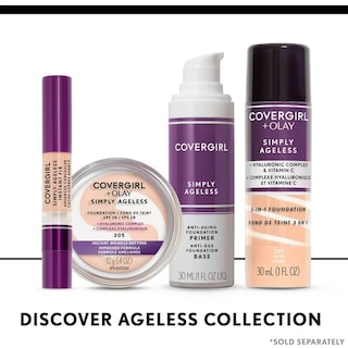 Foto 5 | Foto 5 | Base De Maquillaje Líquida Covergirl+olay Simply Ageless 3 En 1 30 Ml - Venta Internacional.