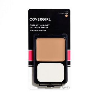 Foto 1 | Foto 1 | Base De Maquillaje Covergirl Outlast All-day Ultimate Finish  10 Ml - Venta Internacional.