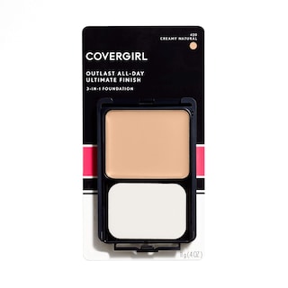 Foto 3 | Foto 3 | Base De Maquillaje Covergirl Outlast Para Todo El Día 0.4 Oz Cremosa Y Natural - Venta Internacional.