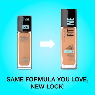 Foto 2 | Foto 2 | Base De Maquillaje Maybelline Fit Me Matte + Poreless Nude Beige - Venta Internacional.