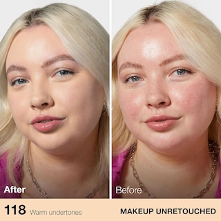 Foto 3 | Foto 3 | Base De Maquillaje Maybelline Fit Me Matte + Poreless Beige Claro - Venta Internacional.