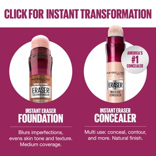 Foto 7 | Foto 7 | Tratamiento Goma Borrador Instant Age Rewind De Makeup Maybelline Spf18 - Venta Internacional.