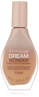 Foto 1 | Foto 1 | Fundación Maybelline New York Dream Wonder Fluid-touch Nude - Venta Internacional.