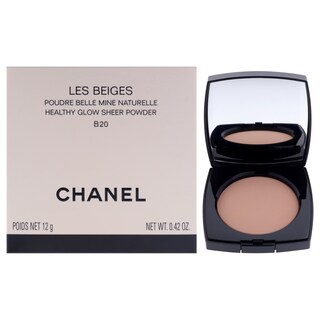 Foto 1 | Foto 1 | Base De Maquillaje Chanel Les Beiges Healthy Glow Sheer Powder B20