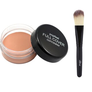 Foto 1 | Foto 1 | Maquillaje Base Nude Face Liquid Cover Corrector - Venta Internacional.