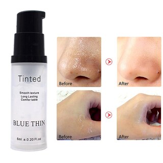 Foto 5 | Foto 5 | Gel Primer Huoguo Natural Blur  Suave Y Liso  6 Ml  Para Todo Tipo De Piel - Venta Internacional.
