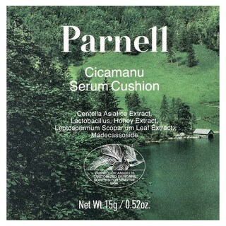 Foto 2 | Foto 2 | Sérum Acolchado Parnell Cicamanu 30n Color Beige Intenso 15 G - Venta Internacional.
