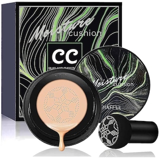 Foto 1 | Foto 1 | Base Huoguo Air Cushion Cc Cream Con Brocha Para Hongos - Venta Internacional.