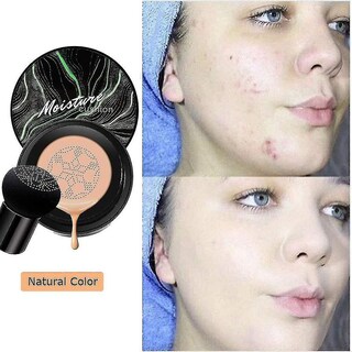 Foto 2 | Foto 2 | Base Huoguo Air Cushion Cc Cream Con Brocha Para Hongos - Venta Internacional.