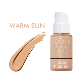 Foto 5 | Foto 5 | Base Líquida Mate Huoguo Lasting Oil Control 30 Ml - Venta Internacional.