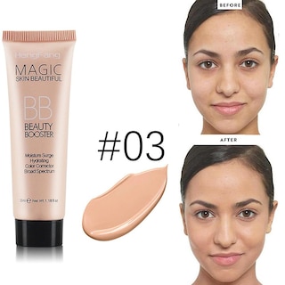 Foto 1 | Foto 1 | Base Líquida Corrector Bálsamo Para Imperfecciones Maquillaje Facial Bb - Venta Internacional.