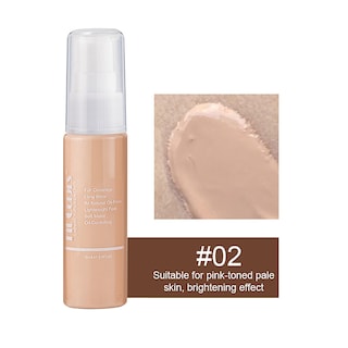 Foto 2 | Foto 2 | Base De Maquillaje Líquida Huoguo Brightening Highlight Matte 30 Ml - Venta Internacional.