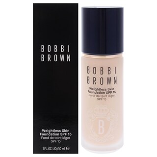 Foto 1 | Foto 1 | Base Bobbi Brown Weightless Skin Spf 15 24 Horas - Venta Internacional.