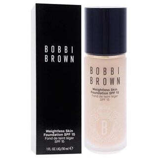 Foto 3 | Foto 3 | Base Bobbi Brown Weightless Skin Spf 15 24 Horas - Venta Internacional.