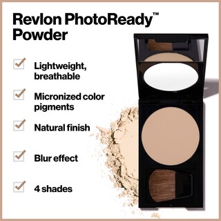 Foto 2 | Foto 2 | Polvo Translúcido Revlon Photoready Blurring 7g - Venta Internacional