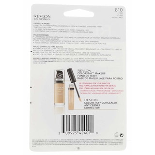 Foto 3 | Foto 3 | Polvo Compacto Revlon 810 Clair-Venta Internacional