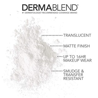 Foto 2 | Foto 2 | Polvo Fijador Dermablend Suelto Translúcido, 5 g - Venta Internacional