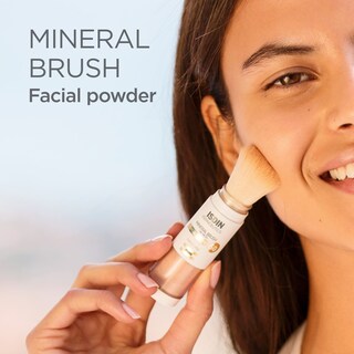 Foto 2 | Foto 2 | Brocha Mineral En Polvo Isdin Facial Pollution Blue Light Protect - Venta Internacional