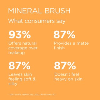 Foto 4 | Foto 4 | Brocha Mineral En Polvo Isdin Facial Pollution Blue Light Protect - Venta Internacional